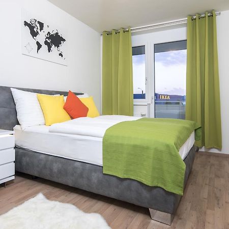 Aparthotel Graz - Smart Apartments מראה חיצוני תמונה