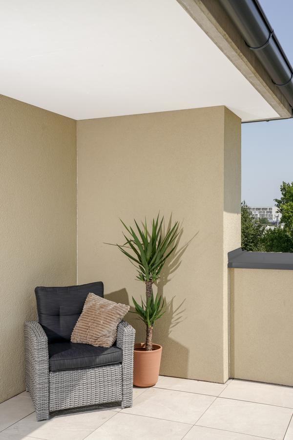 Aparthotel Graz - Smart Apartments מראה חיצוני תמונה