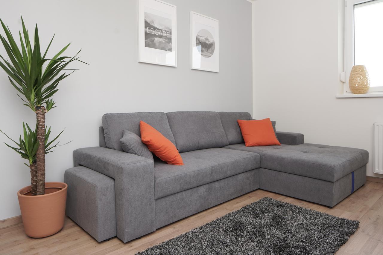 Aparthotel Graz - Smart Apartments מראה חיצוני תמונה
