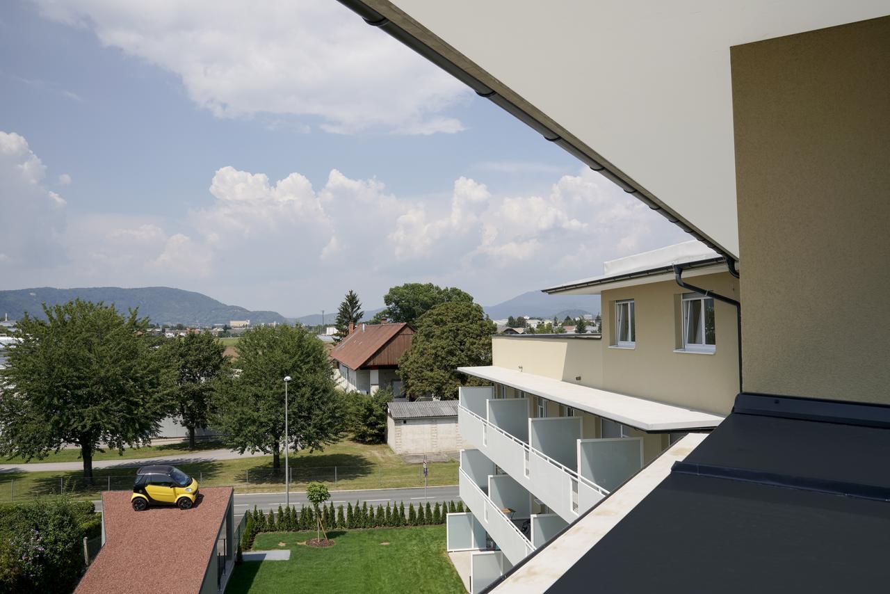 Aparthotel Graz - Smart Apartments מראה חיצוני תמונה