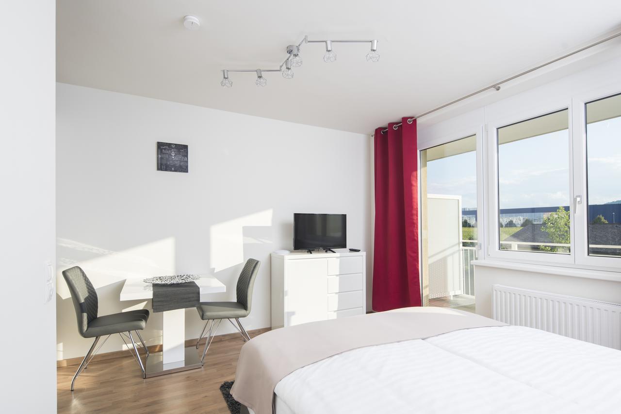 Aparthotel Graz - Smart Apartments מראה חיצוני תמונה