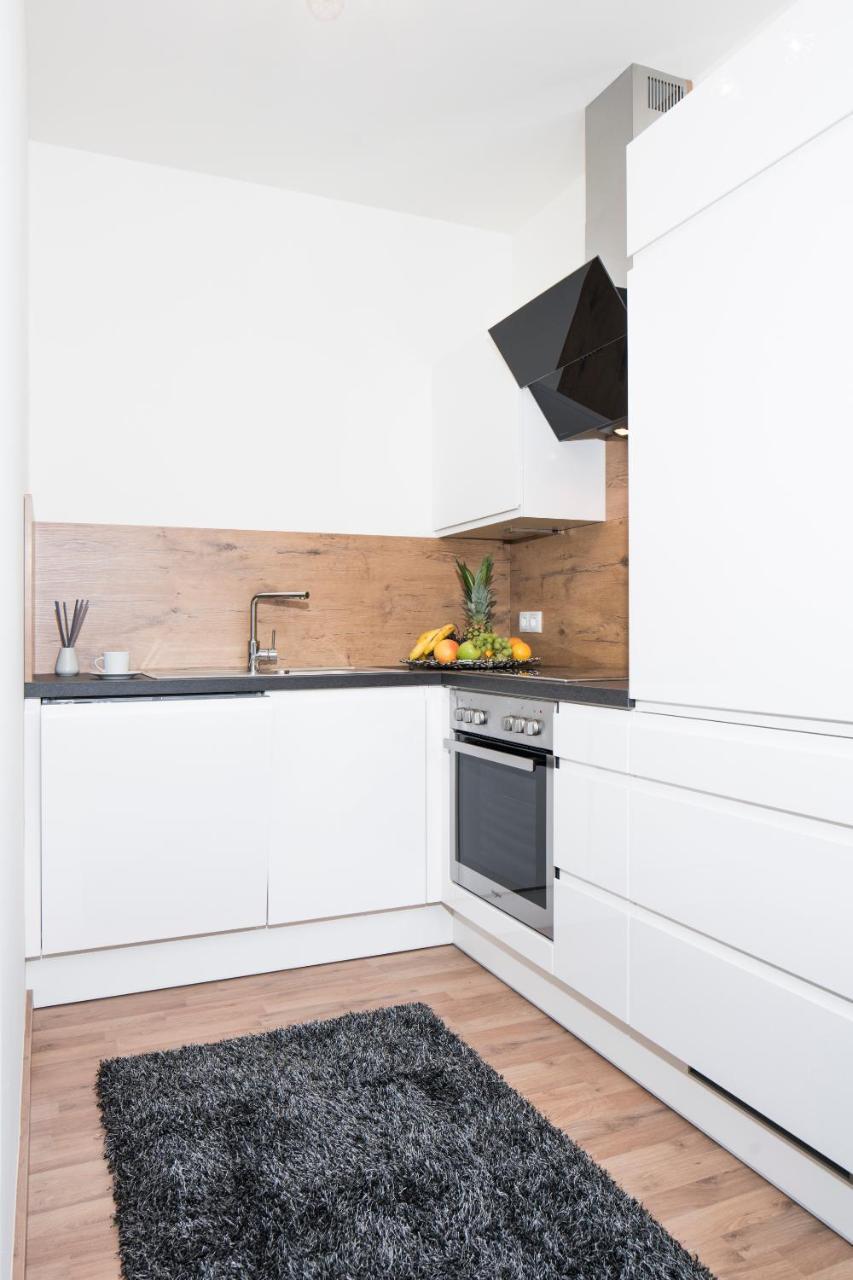 Aparthotel Graz - Smart Apartments מראה חיצוני תמונה