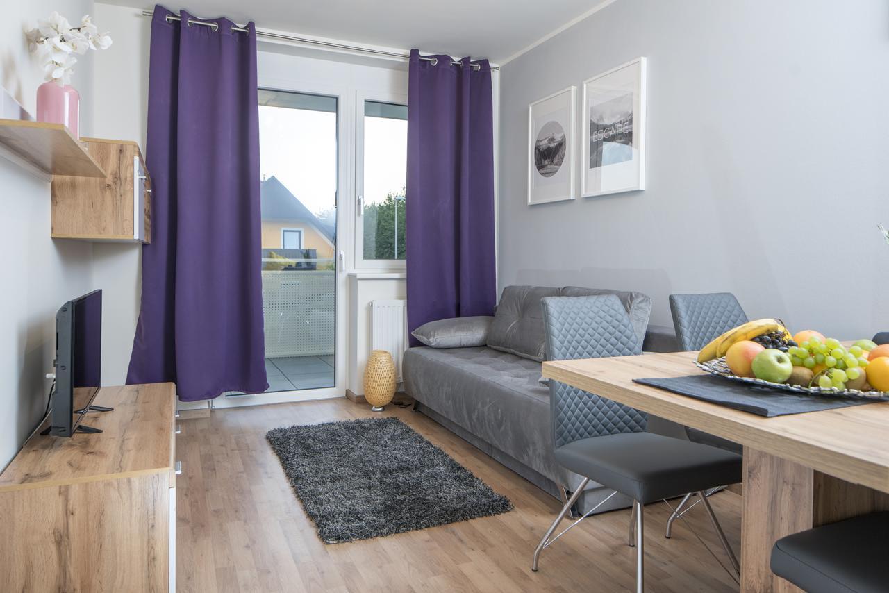 Aparthotel Graz - Smart Apartments מראה חיצוני תמונה