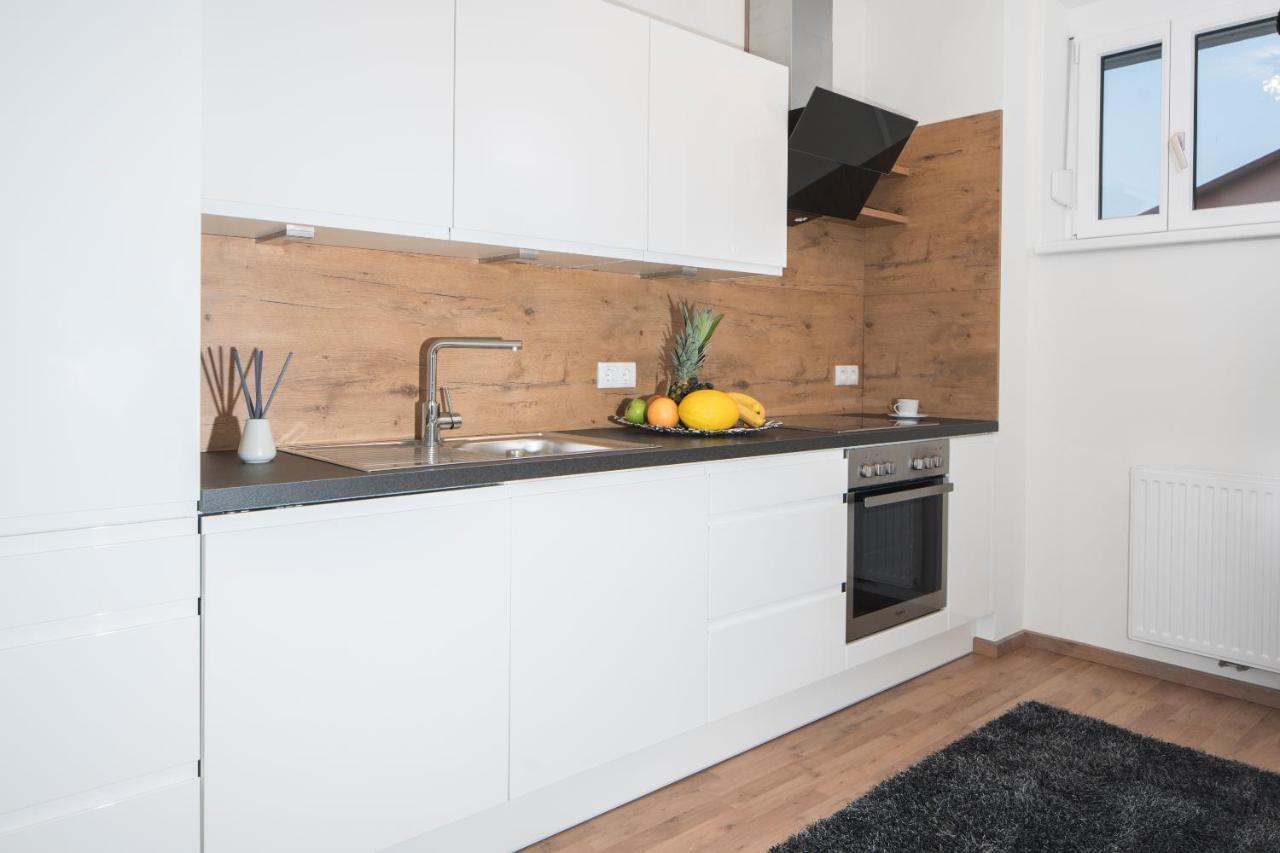 Aparthotel Graz - Smart Apartments מראה חיצוני תמונה