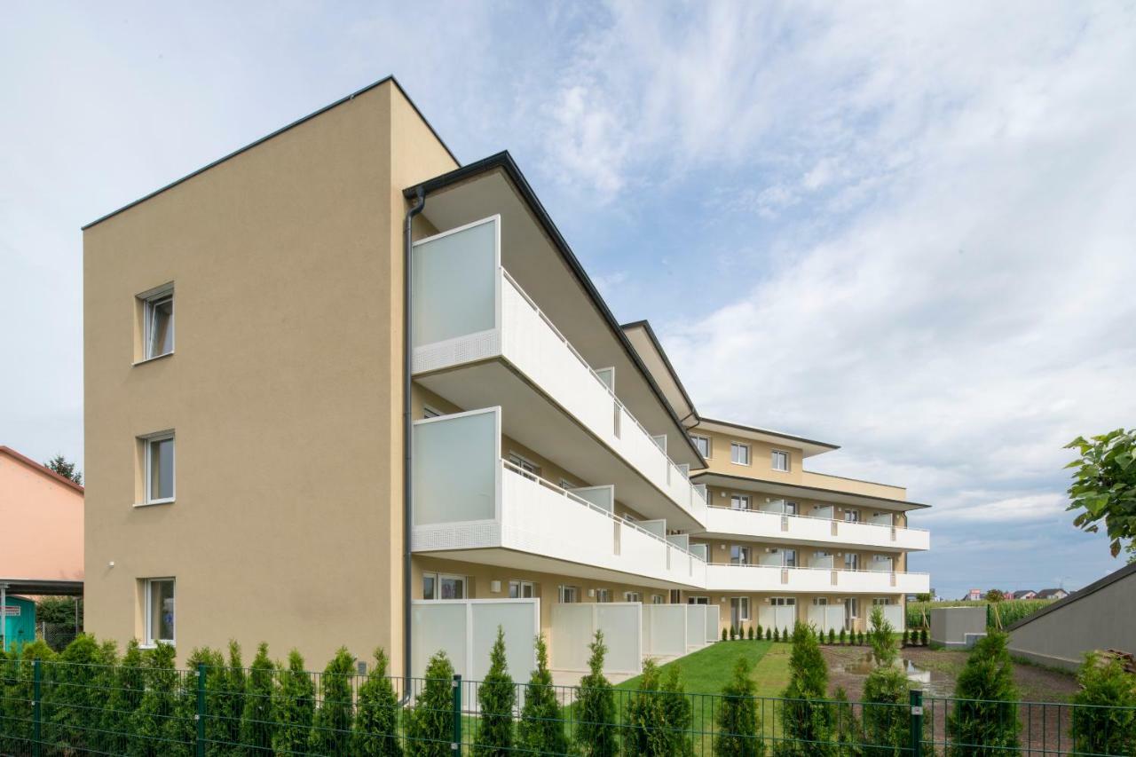 Aparthotel Graz - Smart Apartments מראה חיצוני תמונה